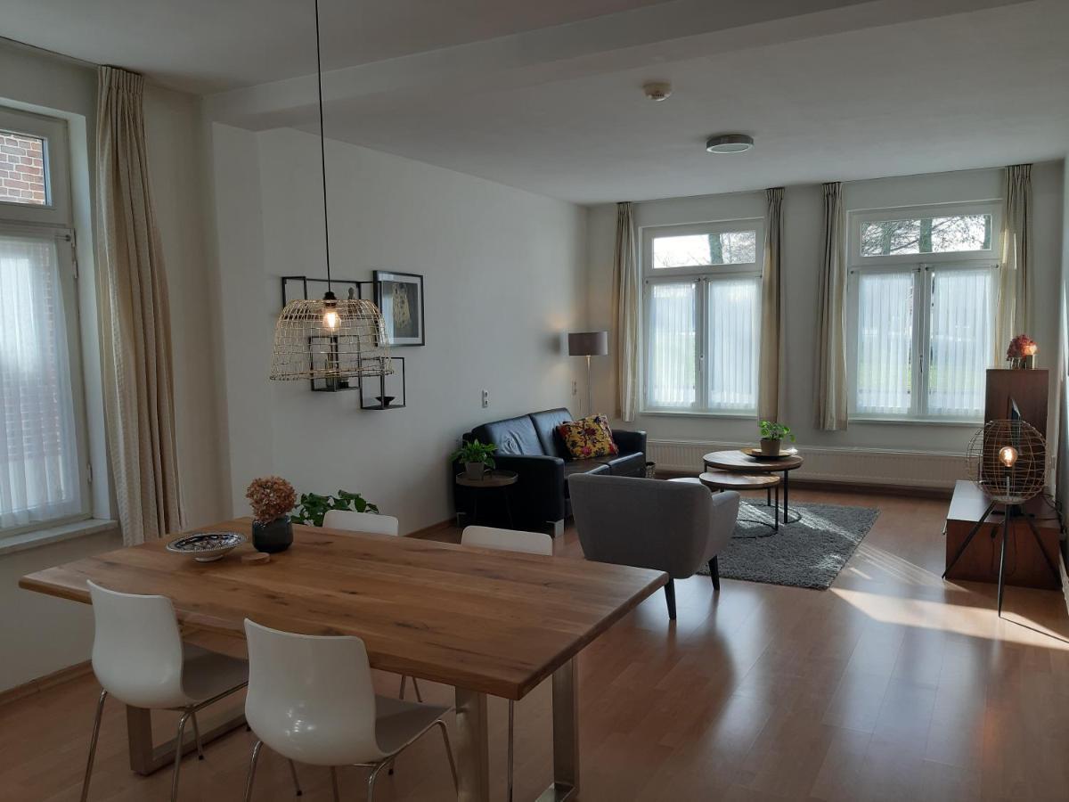 B&B Appartementen Engelenhof Stevensweert Exterior photo