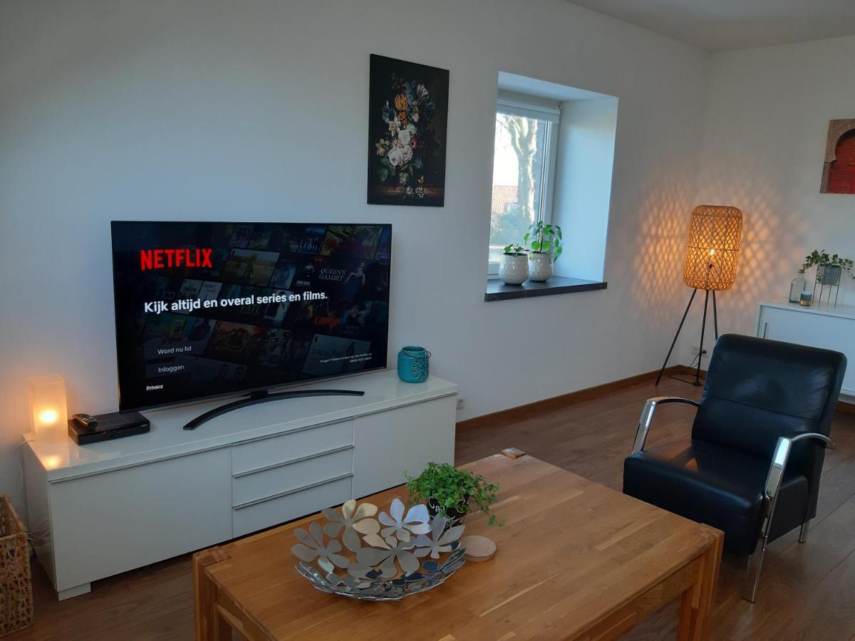 B&B Appartementen Engelenhof Stevensweert Exterior photo