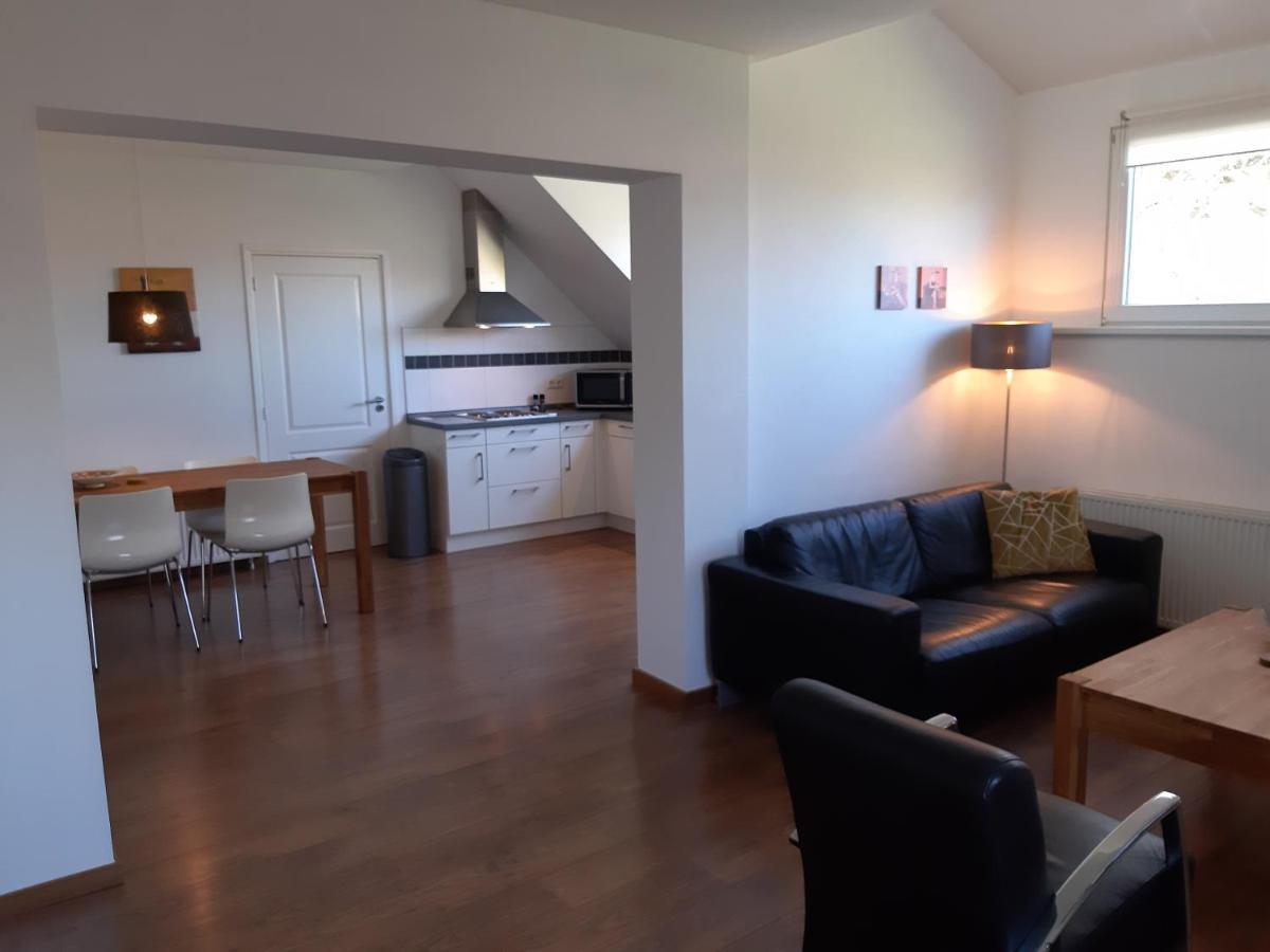 B&B Appartementen Engelenhof Stevensweert Exterior photo