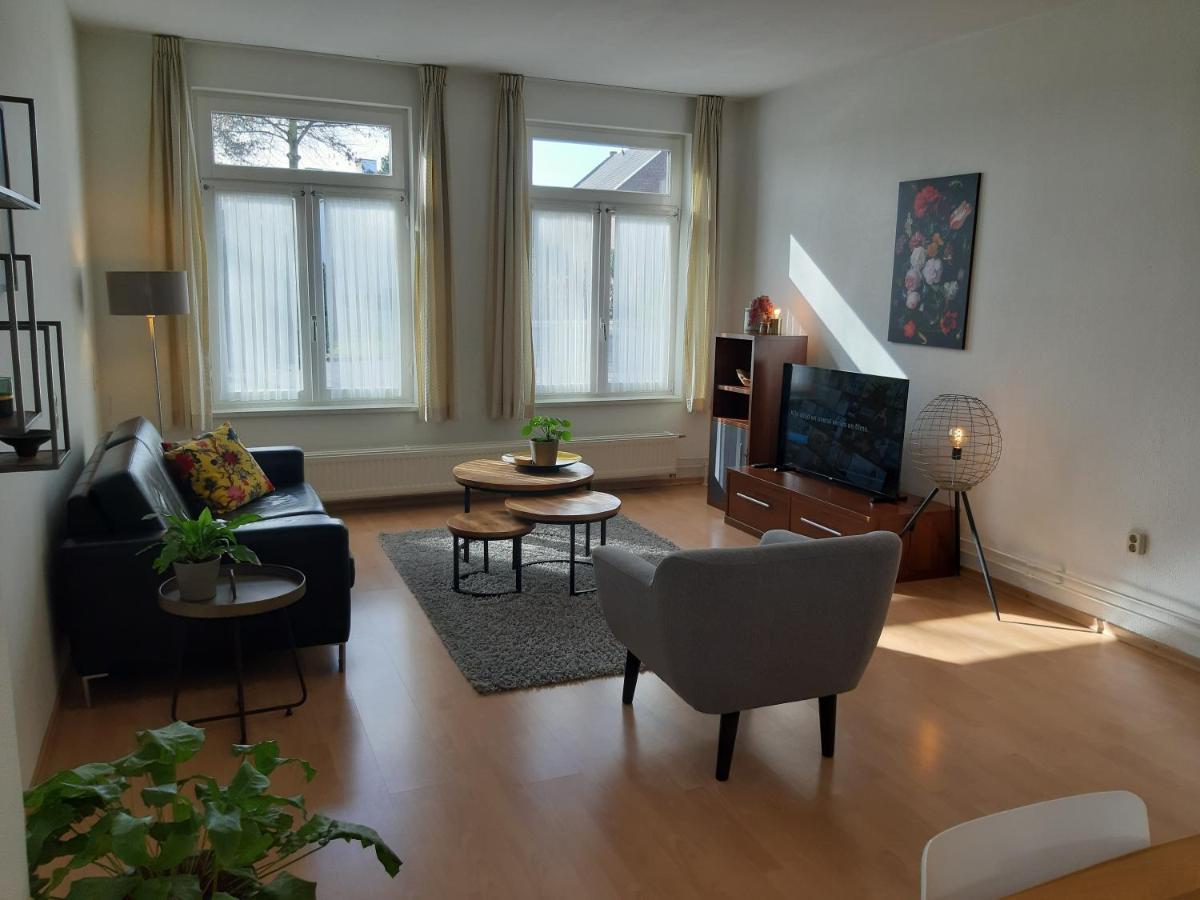 B&B Appartementen Engelenhof Stevensweert Exterior photo
