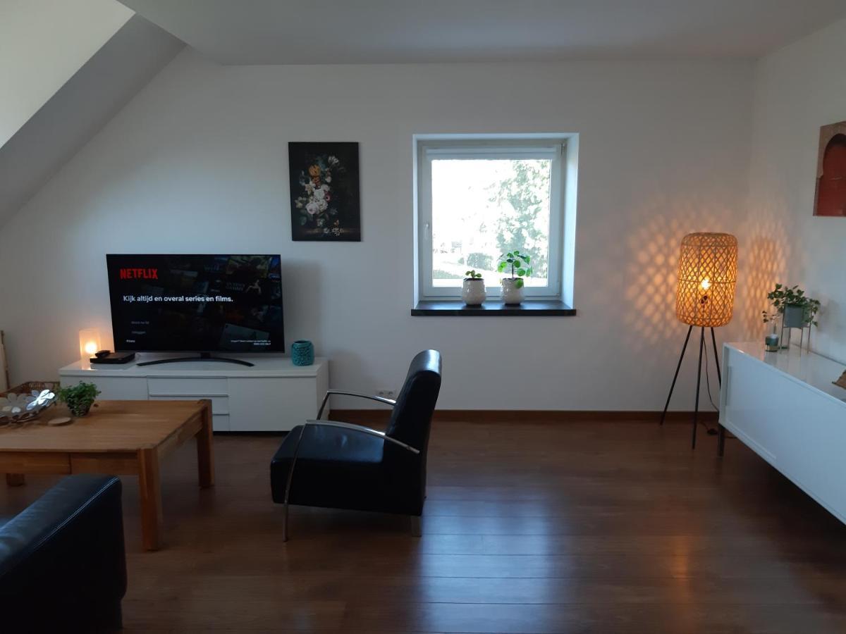 B&B Appartementen Engelenhof Stevensweert Exterior photo