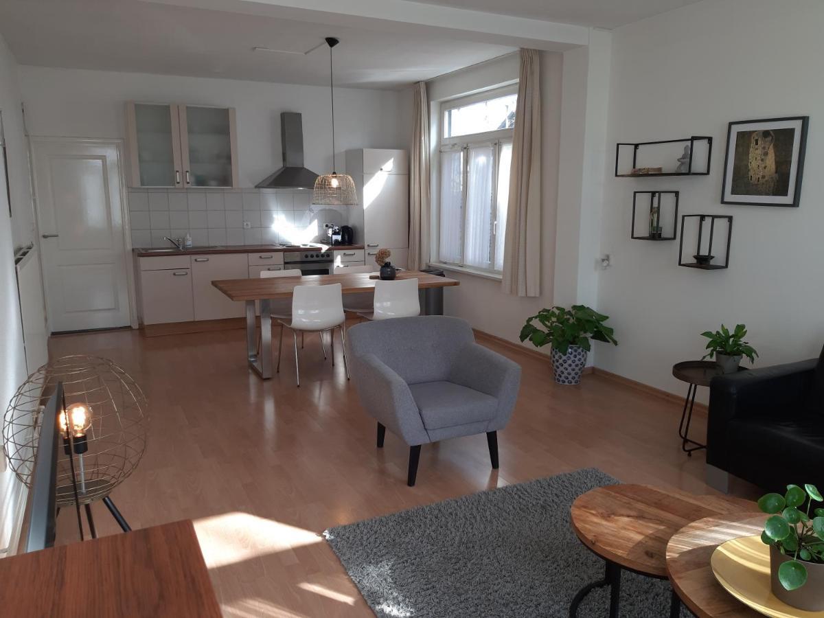 B&B Appartementen Engelenhof Stevensweert Exterior photo