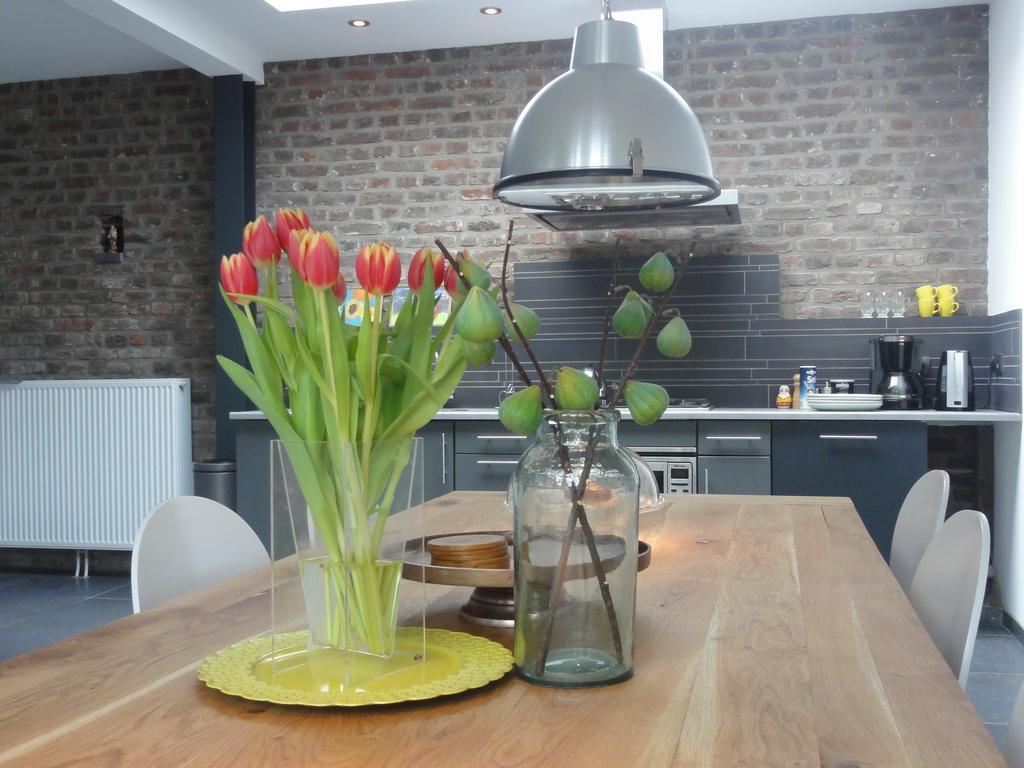 B&B Appartementen Engelenhof Stevensweert Exterior photo