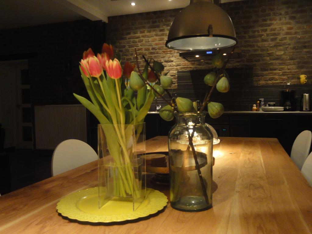 B&B Appartementen Engelenhof Stevensweert Exterior photo