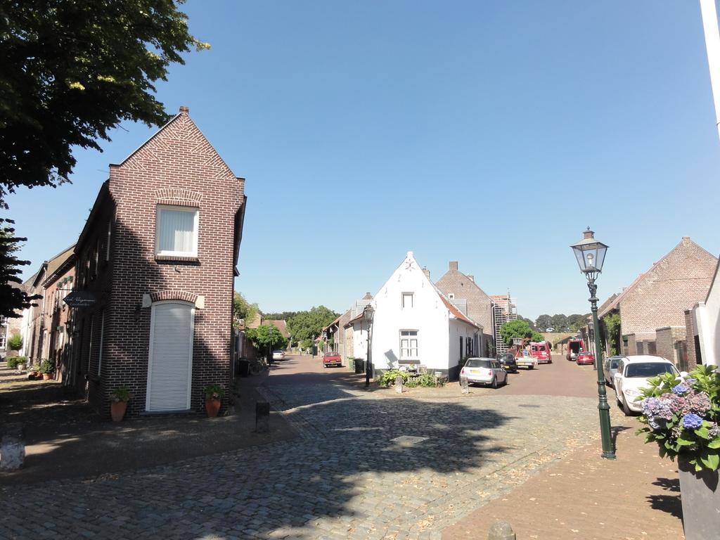 B&B Appartementen Engelenhof Stevensweert Exterior photo